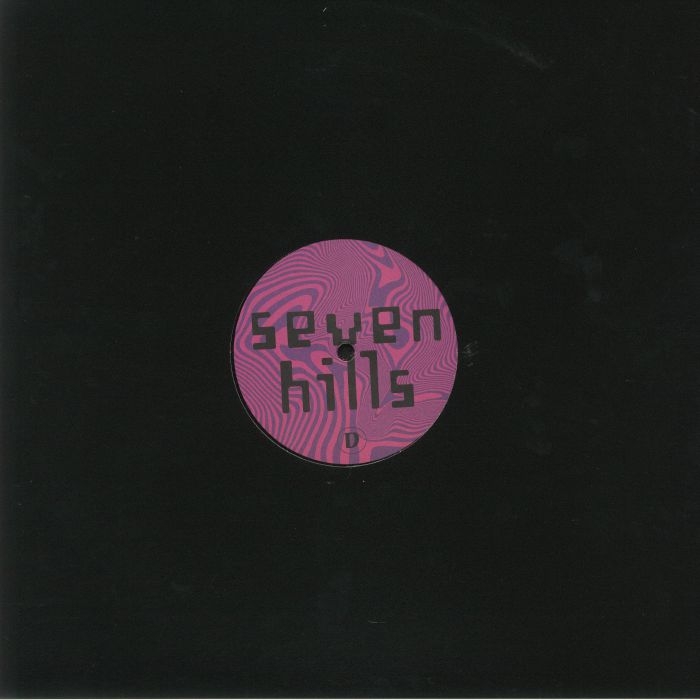 (  SHRR 05 ) ROCKERS HI FI - Seven Hills Presents: Rockers Hi Fi 92-96 (double 12") Seven Hills