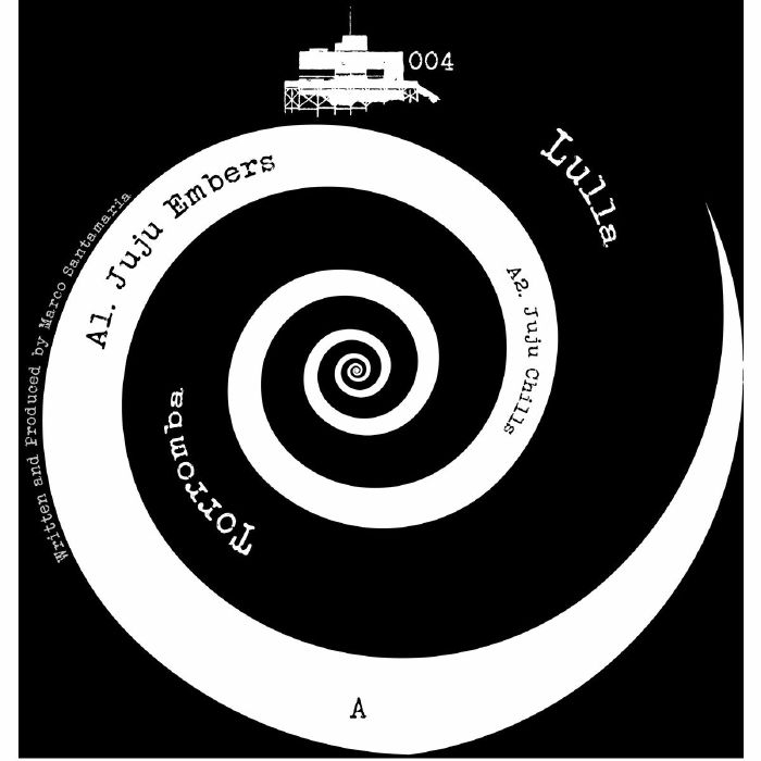 ( CDW 004 ) LULLA - Torromba (12") Cedesciu Wax US