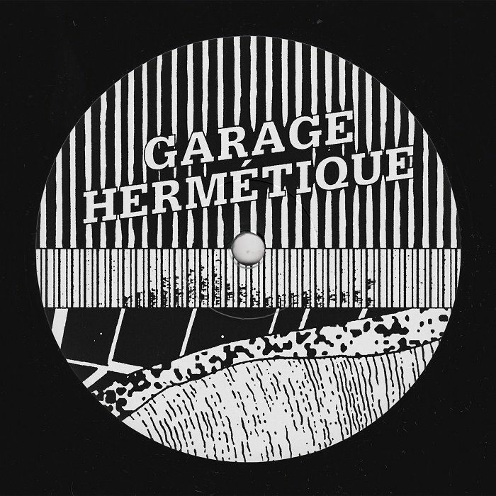 ( GH 09 ) VIEWS - Self Love EP (limited to 150 12") Garage Hermetique