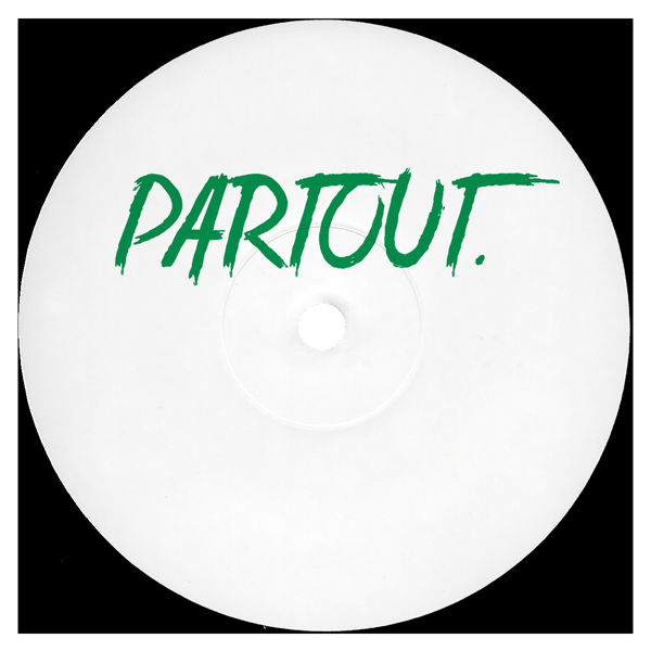 ( PARTOUT 6.08 ) SWOOSE - Passage Of Time ( 12" ) Partout