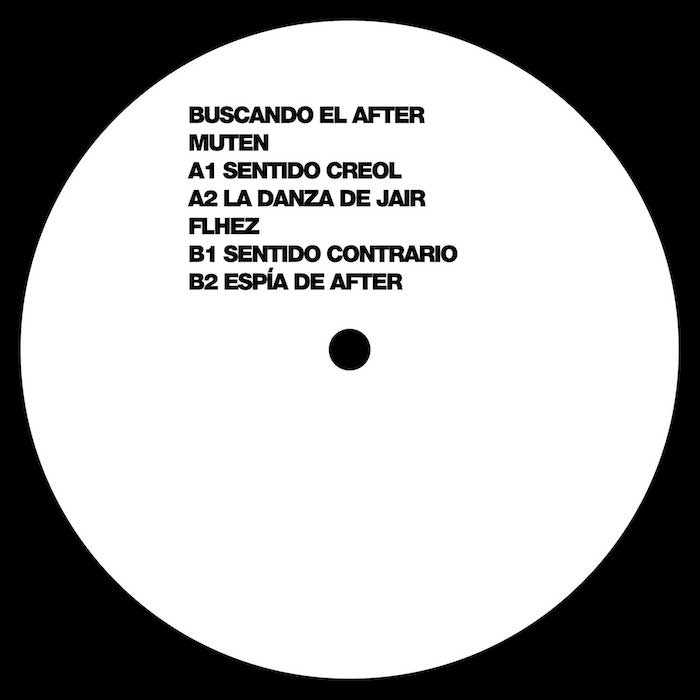 ( XRD 017 ) MUTEN/ FLHEZ - Buscando El After ( 12" ) Exarde