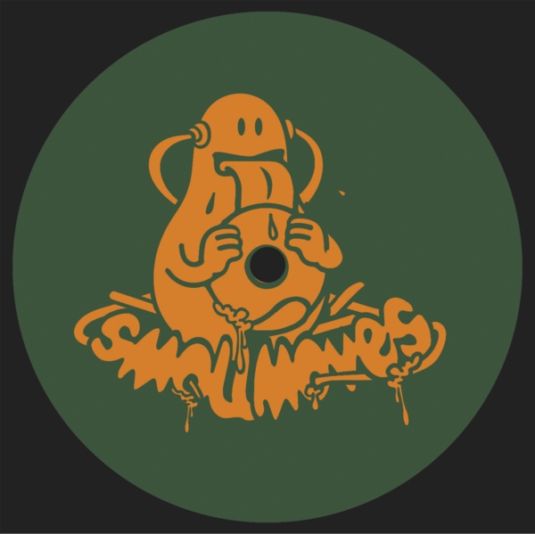 ( MOVES 002 ) DUFI - level Up EP ( 12" vinyl ) Moves Records