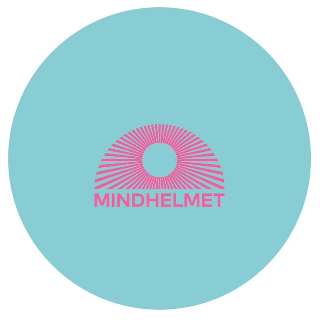 ( HELMET 08 ) VARIOUS ARTISTS - MINDHELMET 08 ( 12" vinyl ) Mindhelmet