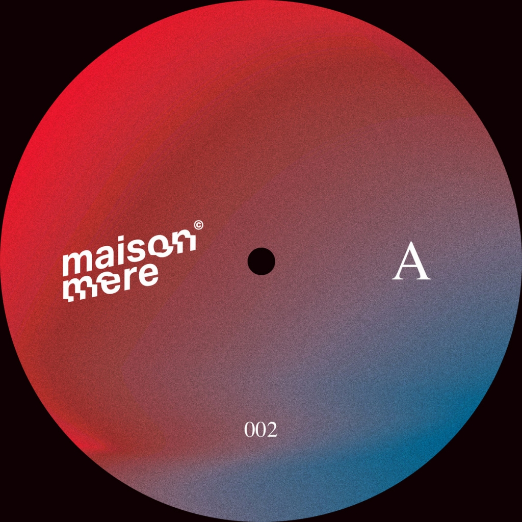 ( MSMR 002 ) Y&E - Nebula Twist EP (12") Maison Mere France