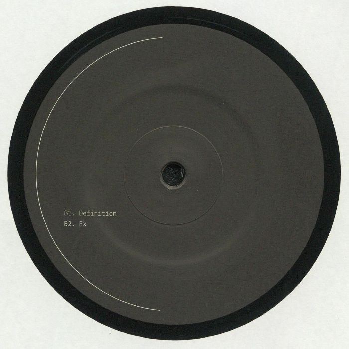 ( ATIPICLAB 009 ) LIZZ - ATIPICLAB 009 (12") Atipic Romania