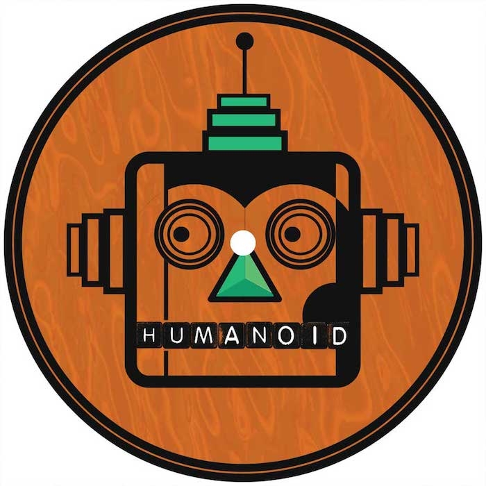 ( HMND 005 ) BRENT - HMND005 ( 12" ) Humanoid Recordings