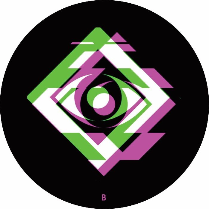 ( FT 003 ) FDEZ - Ramona EP (12") Future Tones