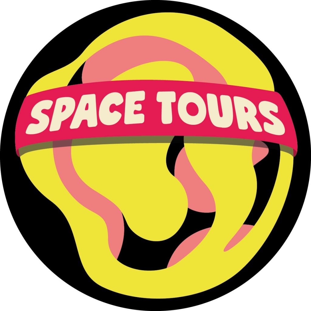 ( SPACETOURS 003 ) MITCH WELLINGS- Space Tour ( 12" vinyl ) Space Tours UK