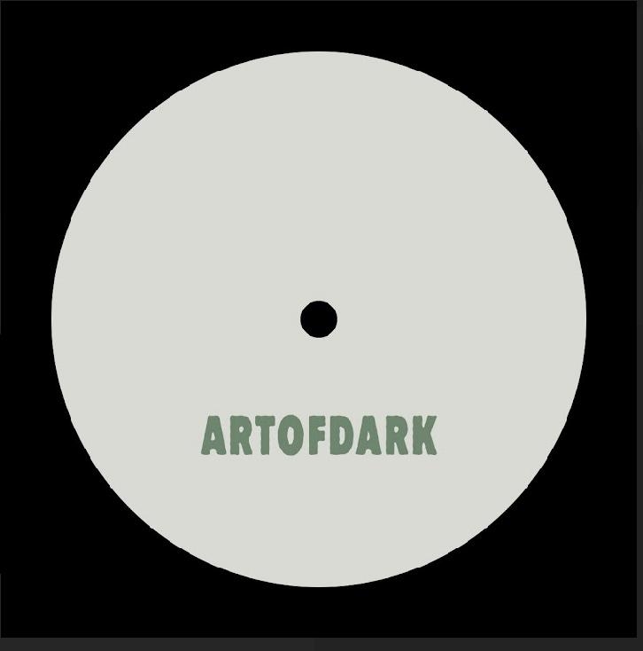 ( AOD 017 ) YU - EP II ( 12" ) Art Of Dark