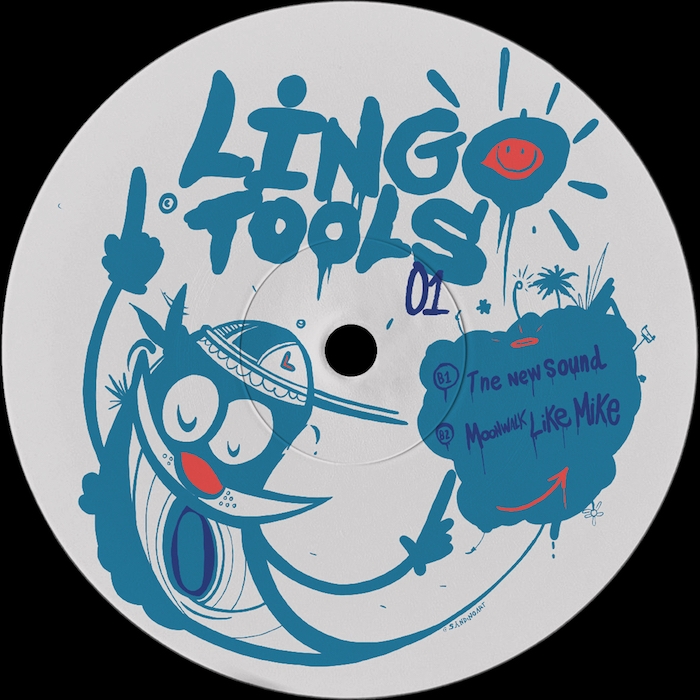 ( LINGO 01 ) LINGO - Lingo Tools 001 ( 12" ) Lingo Tools