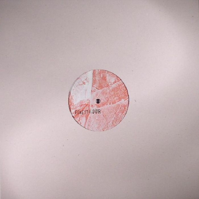 ( FH 08 ) ONIRIK / VOIGTMANN / TOLGA FIDAN / PABLO TARNO - FH08 EP (12" ) - Finest Hour Germany