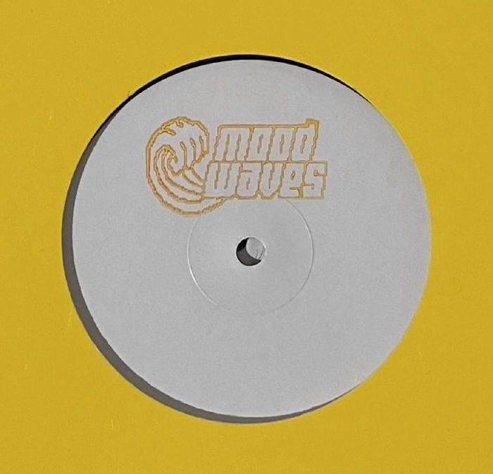 ( MW 004 ) Jacopo LATINI - Rumore Bianco EP (hand-stamped 12") Mood Waves