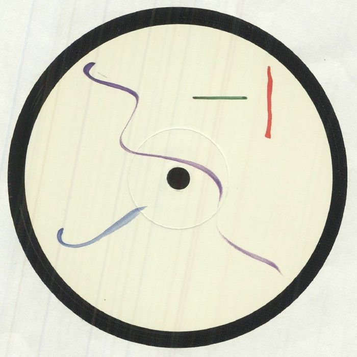 ( DDL 03 ) JORGE / JULES / SAYED / SHIRISH - Hodgepodge Vol 1 (12") Doodle