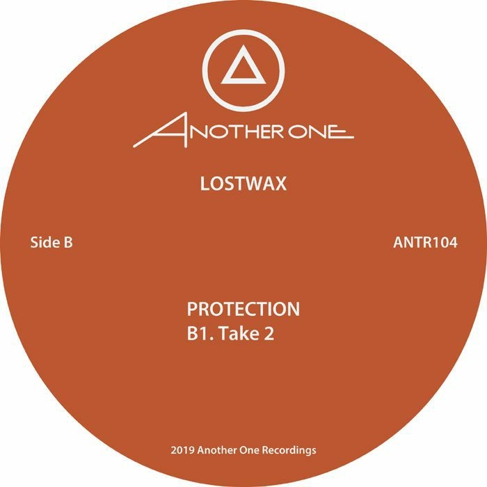 ( ANTR 104 ) LOSTWAX - Protection (12") Another One