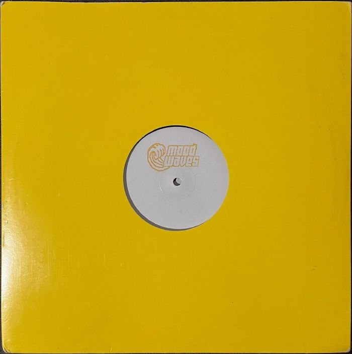 ( MW 004 ) Jacopo LATINI - Rumore Bianco EP (hand-stamped 12") Mood Waves