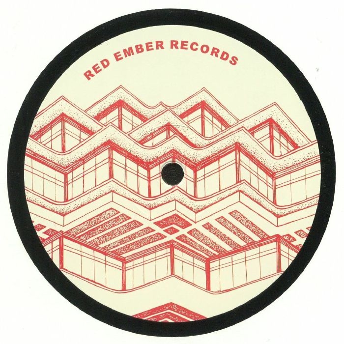 ( RERV 004 ) GOIZ -  Big Ol' Goiz (12") - Red Ember Australia