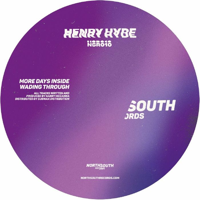 ( NSR 010 ) Sam BANGURA / HENRY HYDE - NSR 010 (12") NorthSouth