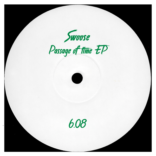 ( PARTOUT 6.08 ) SWOOSE - Passage Of Time ( 12" ) Partout