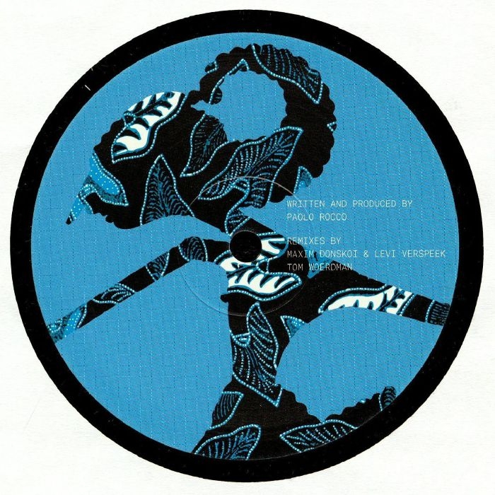 ( PIVLIM 003 ) Paolo ROCCO - PIVLIM 003 (12") PIV Limited Holland