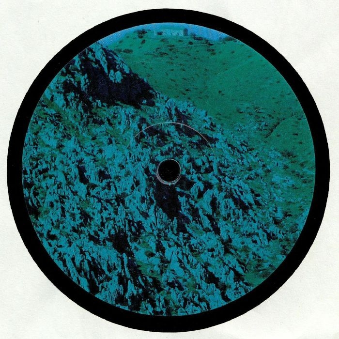 ( TRAFFIC 015 ) Jacob CHENAUX - Challenjour EP (12") Traffic