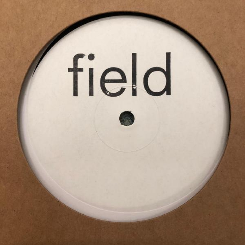 ( FIELDCOCOON ) Field - Love By Figures (12") Not on Label