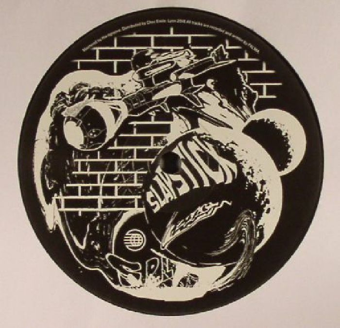 ( PALTRX 003 ) PALMA - Slapstick (12") Palma Music France