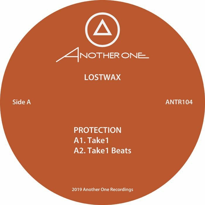 ( ANTR 104 ) LOSTWAX - Protection (12") Another One