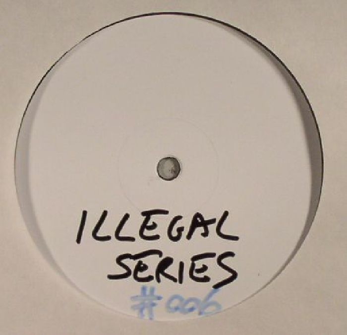 ( IS 06 ) Sergej NICOLAJ / ESC SOUNDWORK - Compatible EP -  Illegal Series Italy