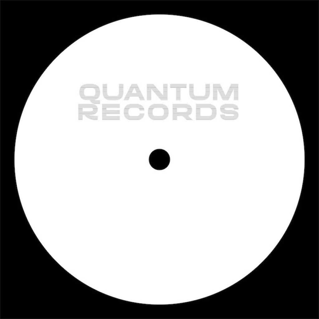 ( QR_001 ) GUS BONANI - Quantisize ( Incl. Lucio Agustin & Jorge Saverotti Remixes ) ( 12" vinyl ) Quantum Records