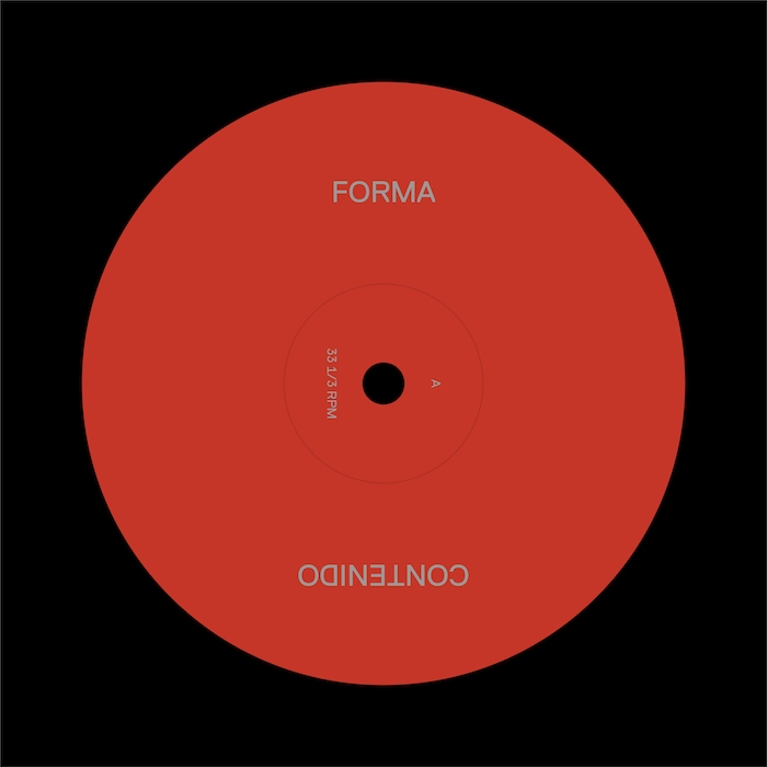 ( FYC 007 ) MOLEN - Presagio ( 12" ) Forma Y Contenido