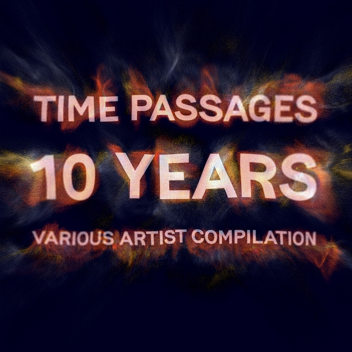 ( TP 24 ) VARIOUS ARTISTS - Time Passages 10 Years ( 2X12 ) Time Passages