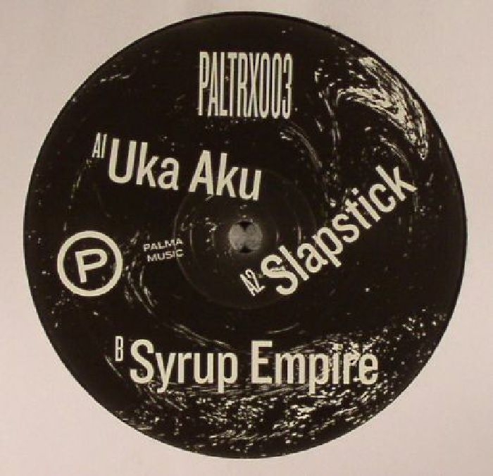 ( PALTRX 003 ) PALMA - Slapstick (12") Palma Music France