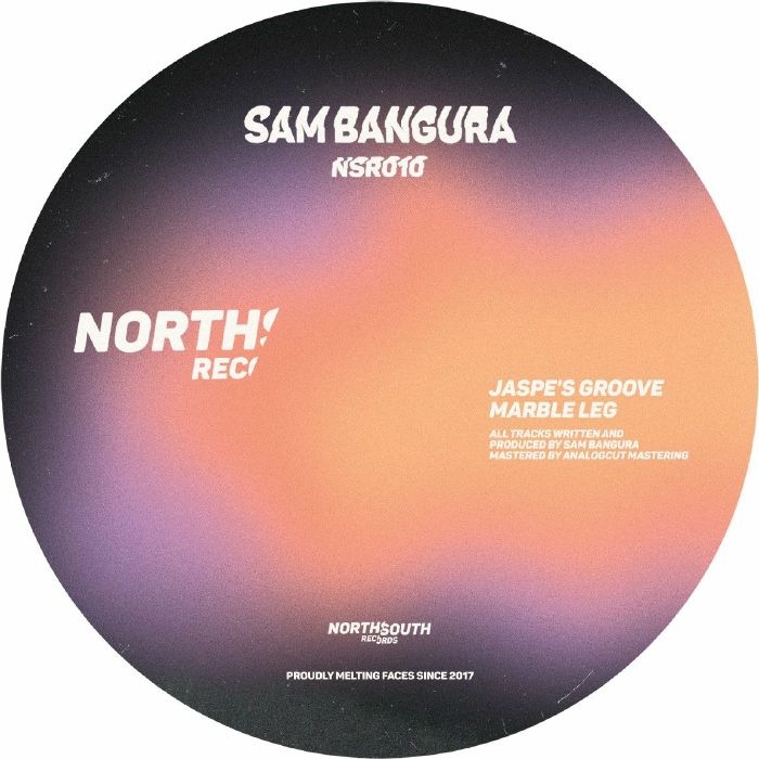 ( NSR 010 ) Sam BANGURA / HENRY HYDE - NSR 010 (12") NorthSouth