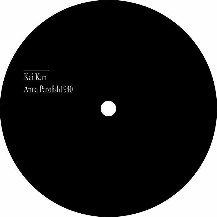 ( KAIKAN 002 ) KAI KAN - KAIKAN 002 (12") Kaikan Japan