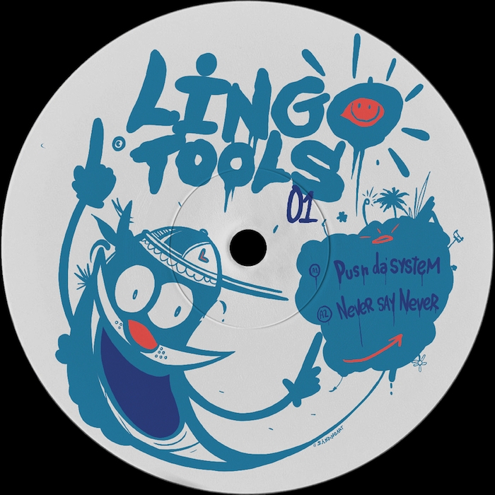 ( LINGO 01 ) LINGO - Lingo Tools 001 ( 12" ) Lingo Tools