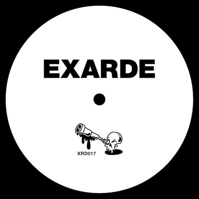 ( XRD 017 ) MUTEN/ FLHEZ - Buscando El After ( 12" ) Exarde