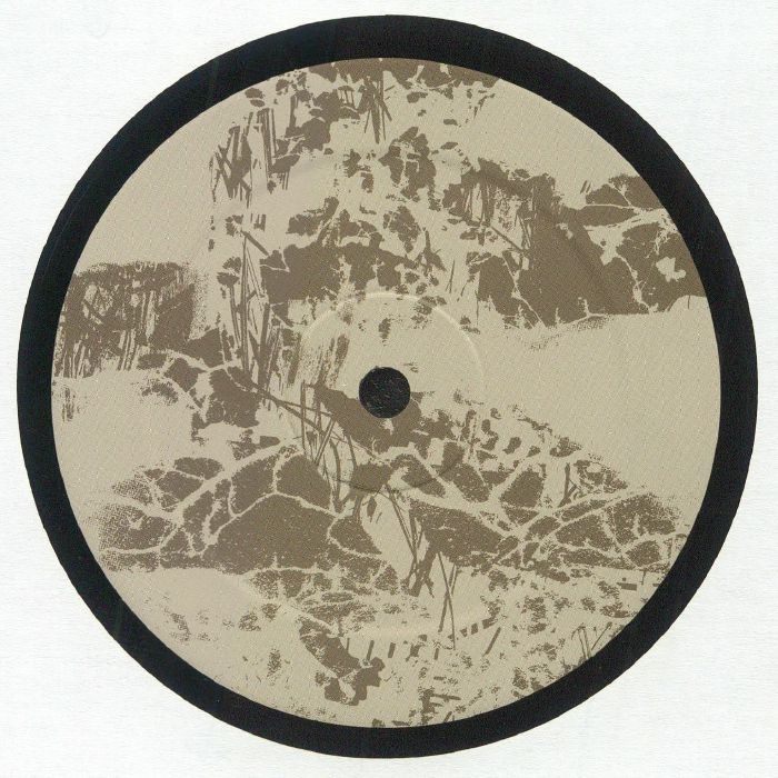 ( CKNOWEP 62 ) Danny DAZE / JONNY FROM SPACE - Tumbadora EP (12") Craigie Knowes