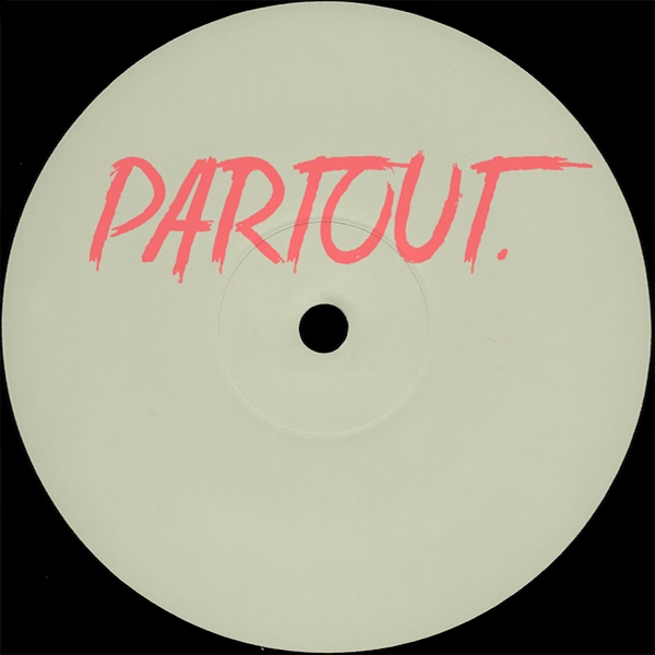 ( PARTOUT 7.04 ) FDEZ - Toctambulo EP ( 12" ) Partout