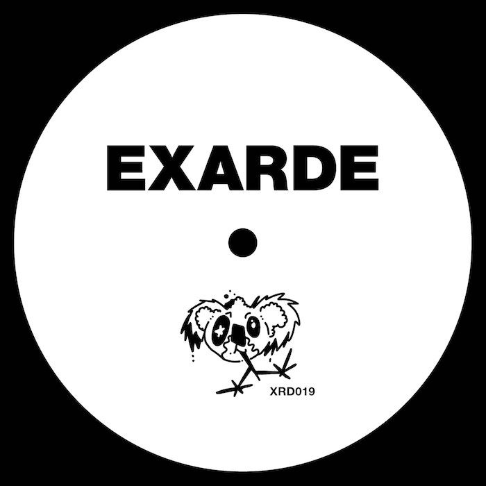 ( XRD 019 ) ILDEC - Petit Koala ( 12" ) Exarde