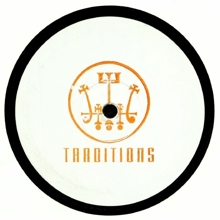 (  TRAD 06 ) NEURO D - Libertine Traditions 06 (hand-stamped 12") Libertine