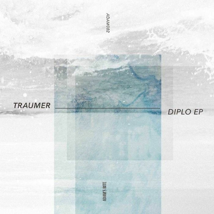 ( ADAM 002 ) TRAUMER - Diplo (12") Adams Bite