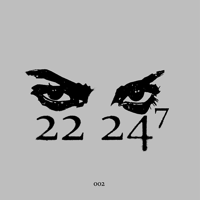 ( 22247002 ) VARIOUS ARTISTS - 22247002 ( 12" ) 22Recodings