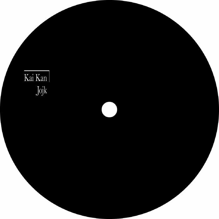 ( KAIKAN 002 ) KAI KAN - KAIKAN 002 (12") Kaikan Japan