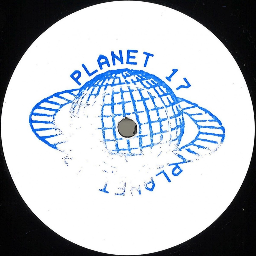 ( P 17.01 ) DAWL ‎‎– Untitled (test pressing 12") Planet 17