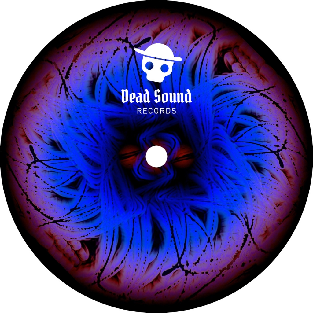 ( DEAD 001 ) COSMONAUT - The Cristal Ensemble EP ( 12" vinyl ) Dead Sound Records