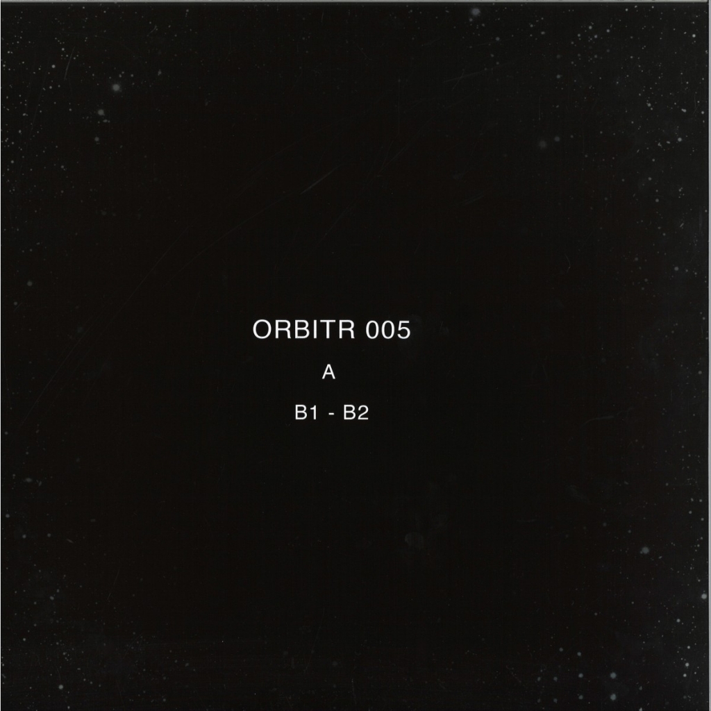 ( ORBTR 005 ) IKUTO - Orbitr 005 (12") Orbitr Germany