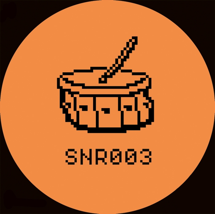 ( SNR 003 ) WALRUS - Snaretrade003 ( 12" vinyl ) Snaretrade