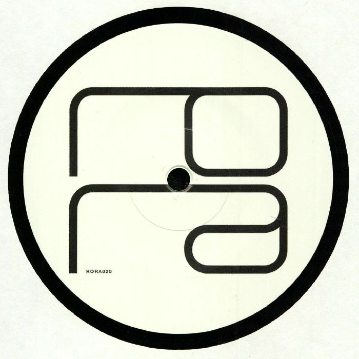 ( RORA 020 ) IA PROJECT - Interlinked EP (heavyweight vinyl 12") Rora Switzerland