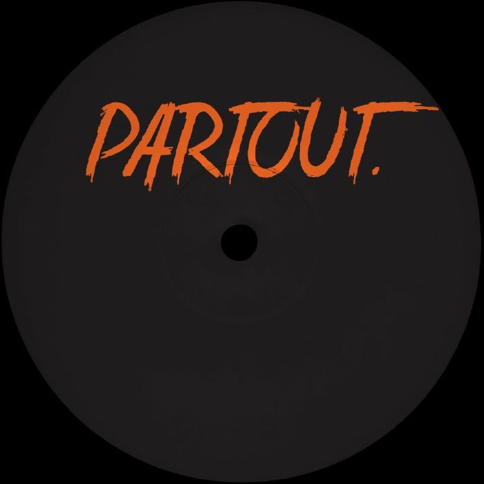 ( PARTOUT 11.01 ) Orlando VOORN - Nighttrippin EP (12") Partout