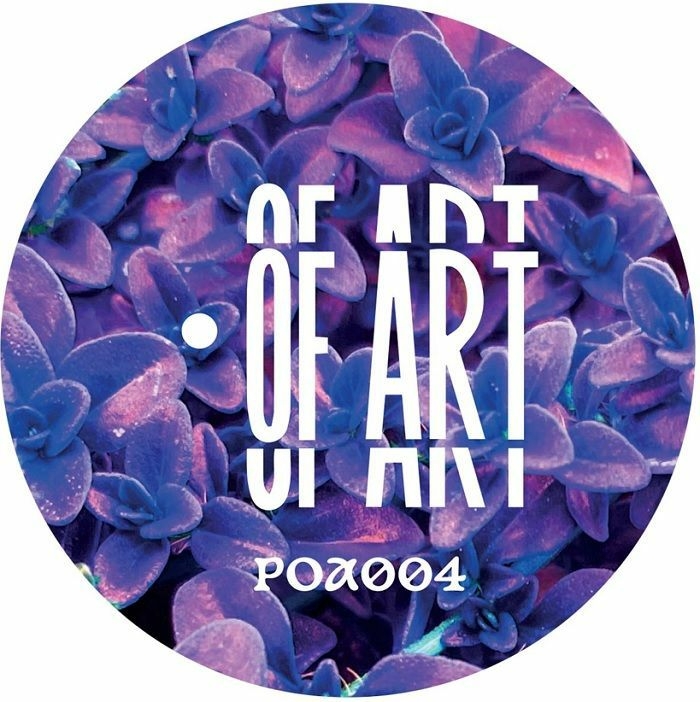 ( POA 004 ) ARNAUD IS DANCING / DOC PAVLONIUM / LORENZO ARIBONE / TWINEFFECT - POA004 (12") Point of Art